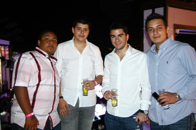 Toufoula A Night to Give Back